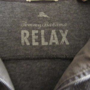 3/4 zip long sleeve sweater for Men